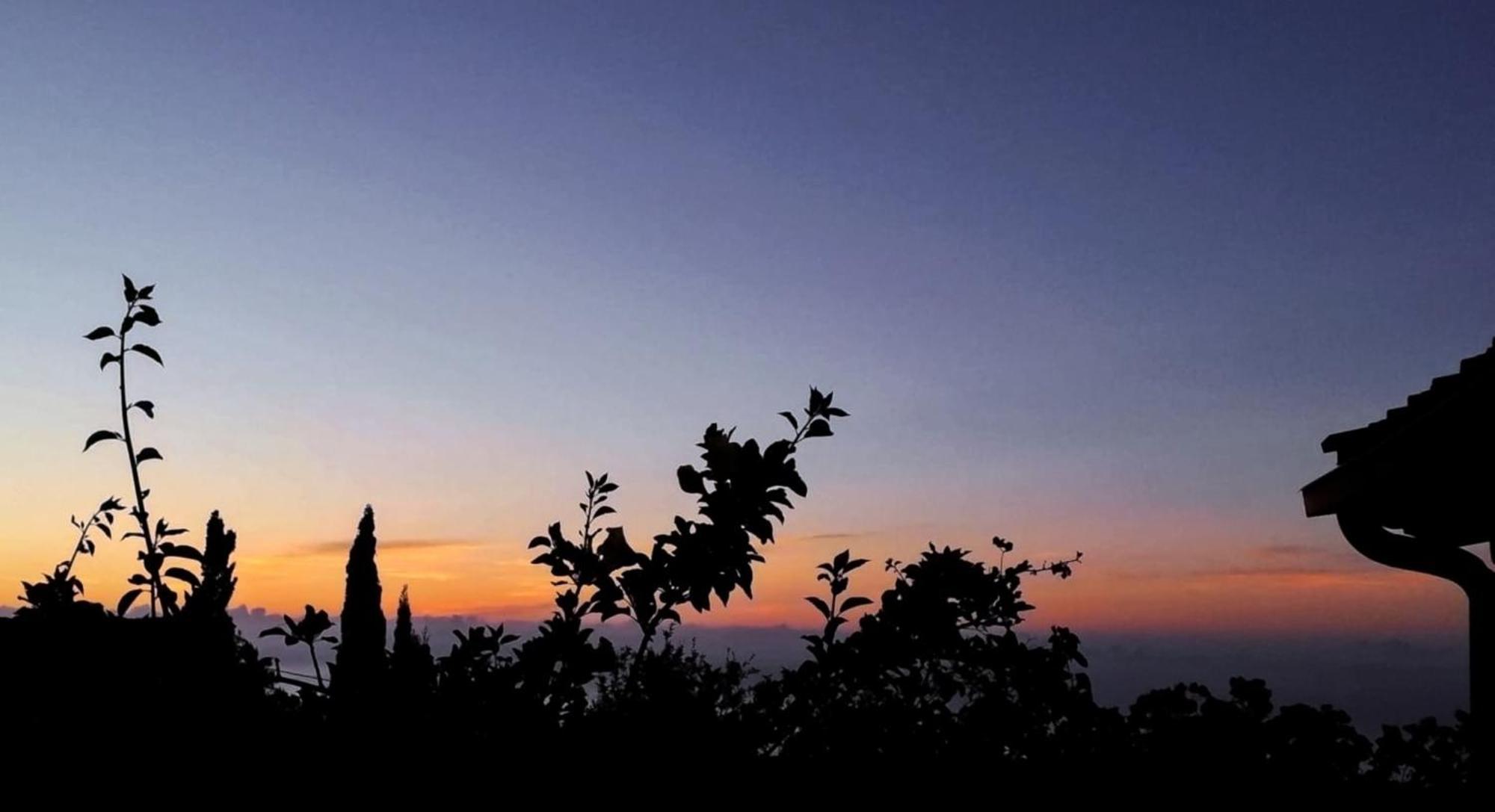 -Casa Azul-Arico Viejo La Sabinita - Baden, Wandern, Klettern, Individualurlaub Jenseits Des Massentourismus, Villa Bagian luar foto